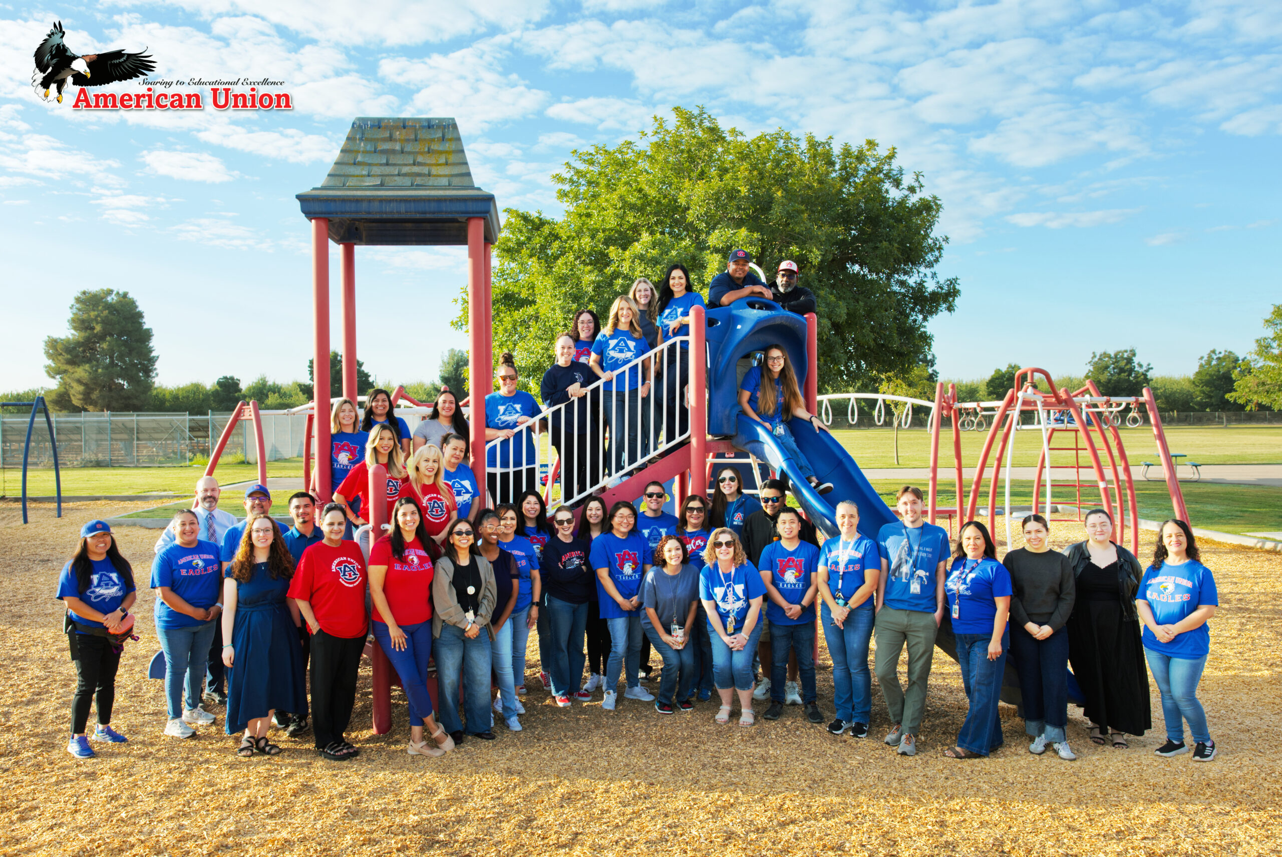 AU Staff 2025 Photo AU Staff Photo 2025