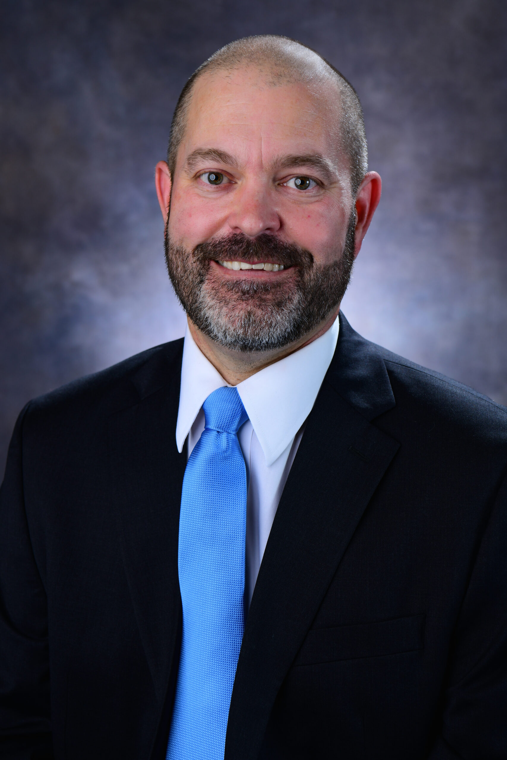 Picture of James Dack AU principal